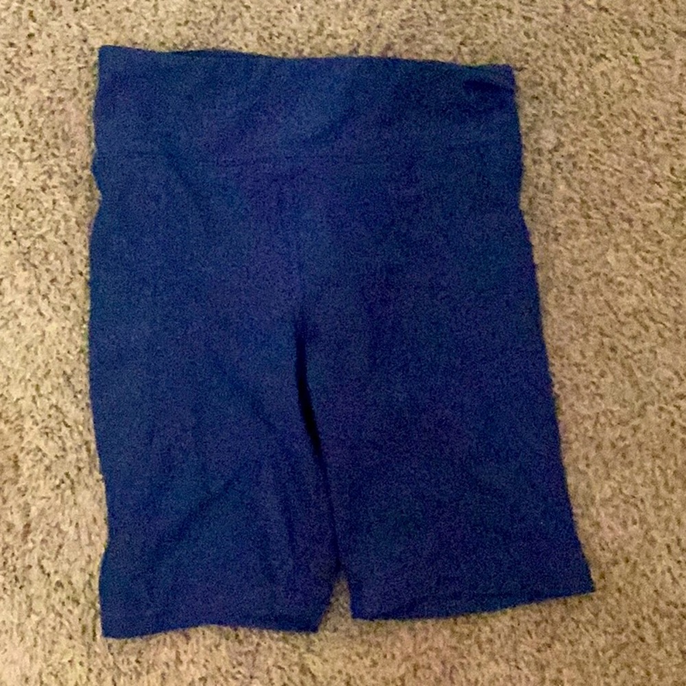 Old Navy Biker shorts, size 10-12